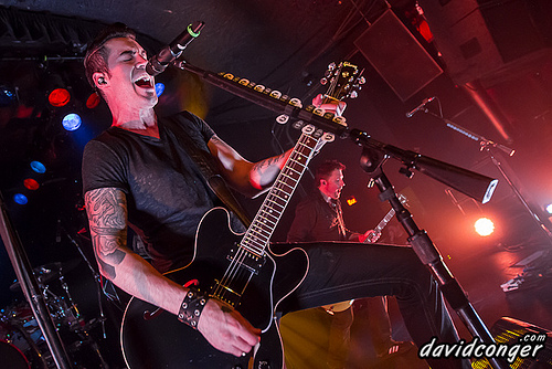 Theory of a Deadman