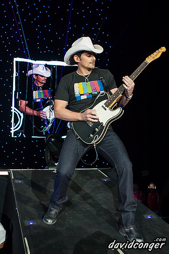 Brad Paisley