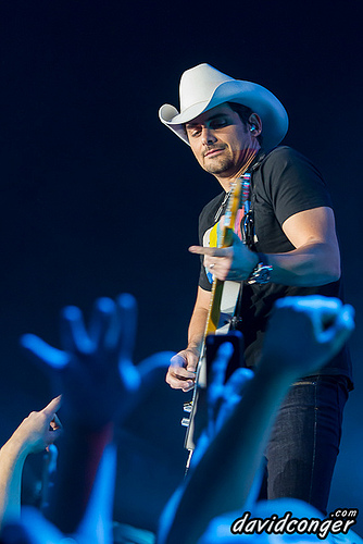 Brad Paisley
