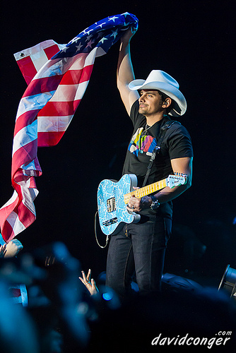 Brad Paisley