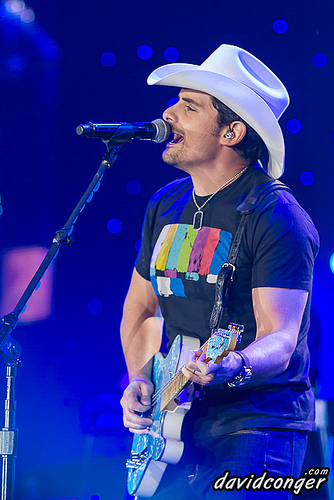 Brad Paisley