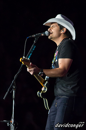 Brad Paisley