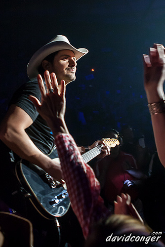 Brad Paisley