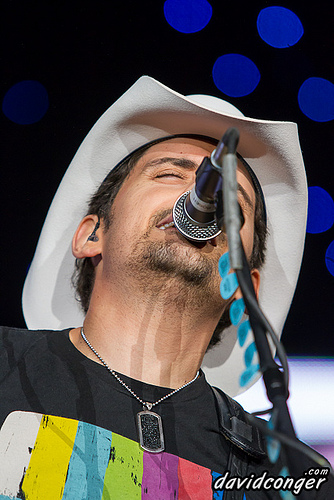 Brad Paisley