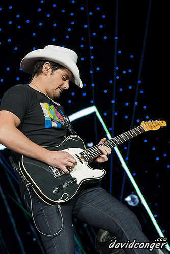 Brad Paisley
