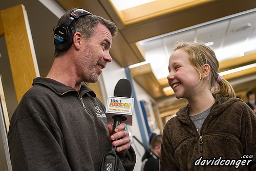 Jackie and Bender's 11th Annual One Big KISS Radiothon