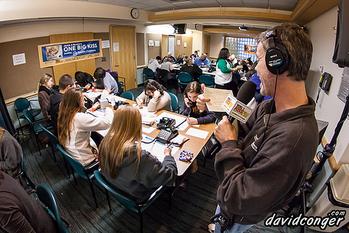 Jackie and Bender's 11th Annual One Big KISS Radiothon