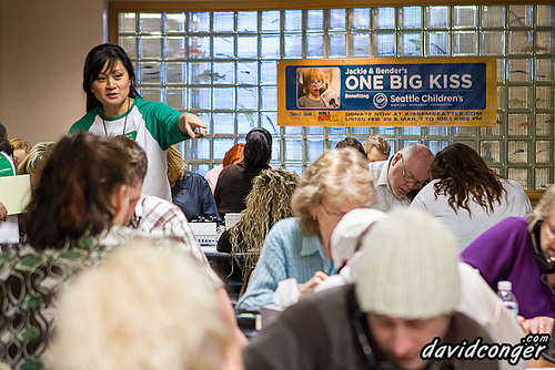 Jackie and Bender's 11th Annual One Big KISS Radiothon