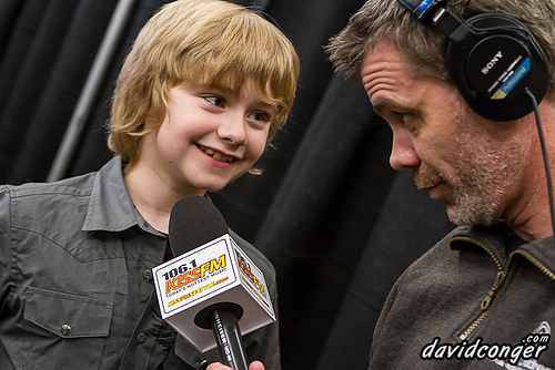 Jackie and Bender's 11th Annual One Big KISS Radiothon
