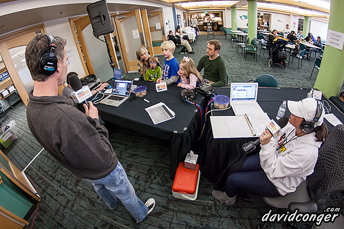 Jackie and Bender's 11th Annual One Big KISS Radiothon