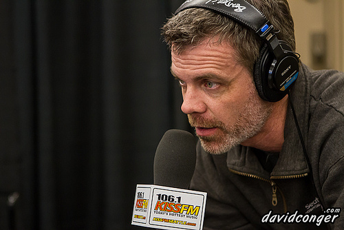 Jackie and Bender's 11th Annual One Big KISS Radiothon