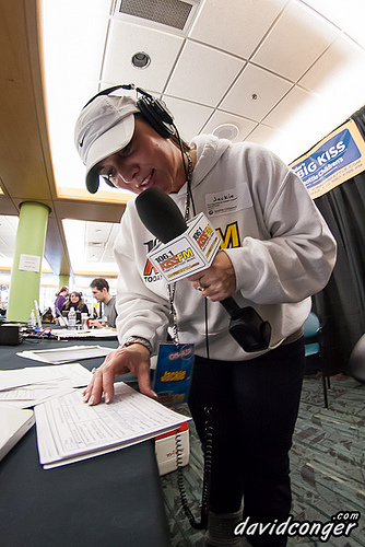Jackie and Bender's 11th Annual One Big KISS Radiothon