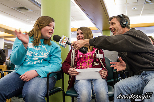 Jackie and Bender's 11th Annual One Big KISS Radiothon