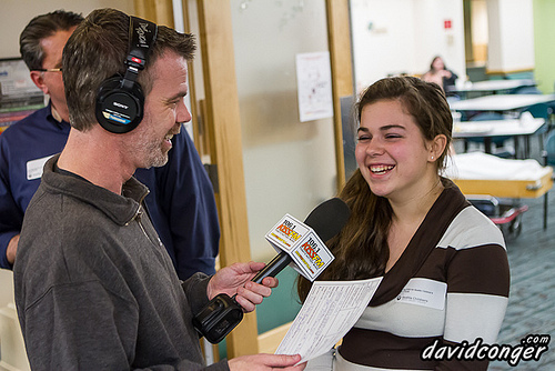 Jackie and Bender's 11th Annual One Big KISS Radiothon