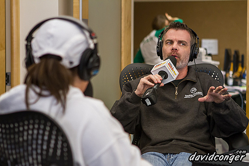 Jackie and Bender's 11th Annual One Big KISS Radiothon