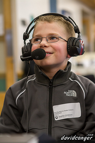 Jackie and Bender's 11th Annual One Big KISS Radiothon