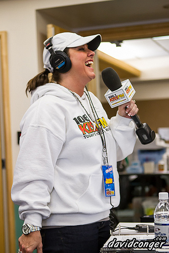 Jackie and Bender's 11th Annual One Big KISS Radiothon