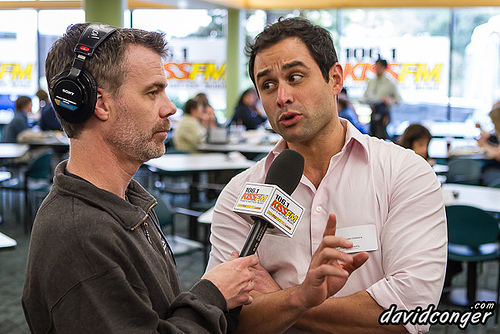 Jackie and Bender's 11th Annual One Big KISS Radiothon