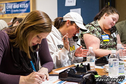 Jackie and Bender's 11th Annual One Big KISS Radiothon