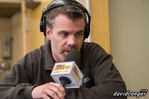 Jackie and Bender's 11th Annual One Big KISS Radiothon