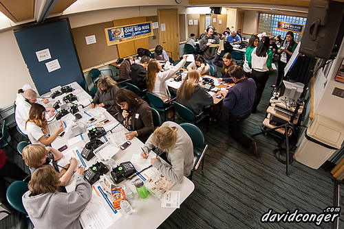 Jackie and Bender's 11th Annual One Big KISS Radiothon