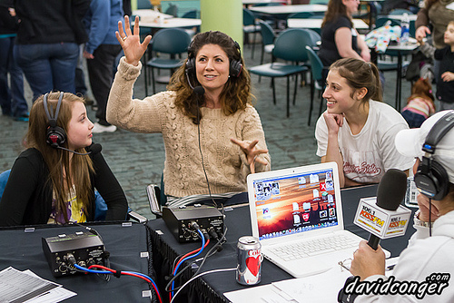 Jackie and Bender's 11th Annual One Big KISS Radiothon