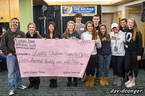 Jackie and Bender's 11th Annual One Big KISS Radiothon