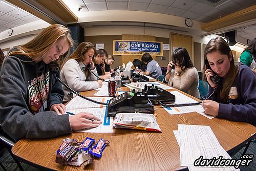 Jackie and Bender's 11th Annual One Big KISS Radiothon