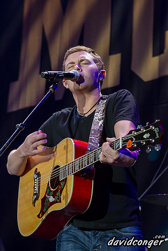 Scotty McCreery