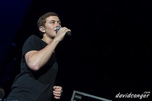 Scotty McCreery