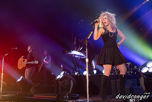 The Band Perry
