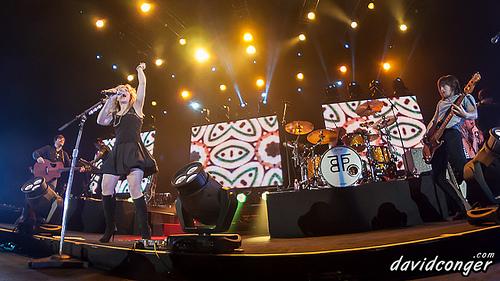 The Band Perry