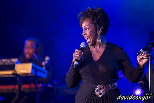 Gladys Knight