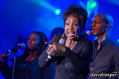 Gladys Knight