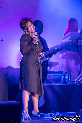 Gladys Knight