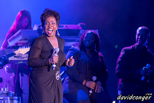 Gladys Knight