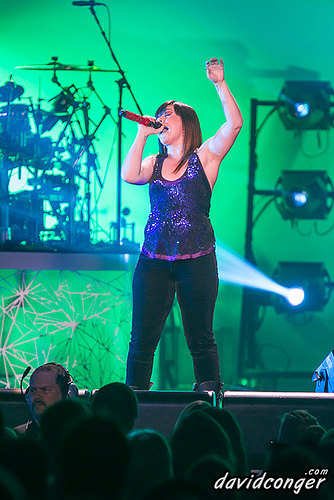 Kelly Clarkson