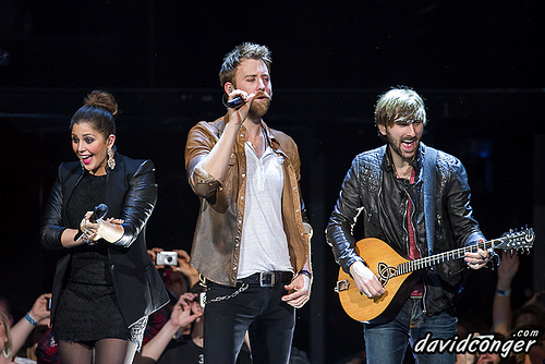 Lady Antebellum
