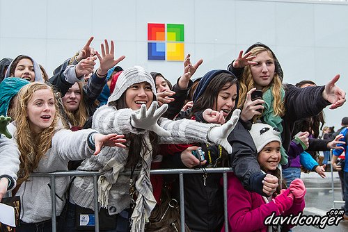 The Hunger Games Fans