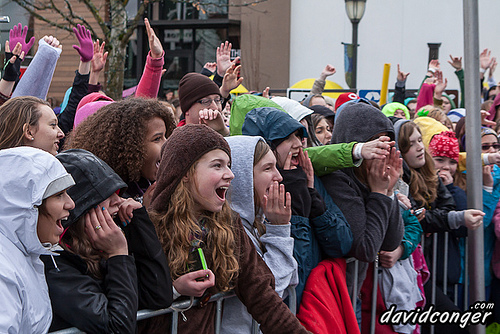 The Hunger Games Fans