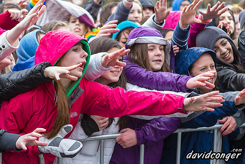 The Hunger Games Fans
