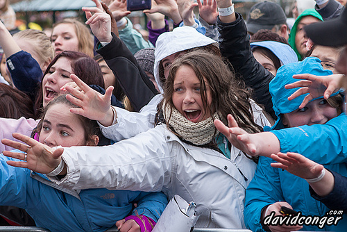 The Hunger Games Fans