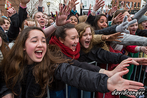The Hunger Games Fans
