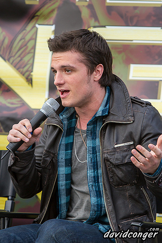 The Hunger Games Cast