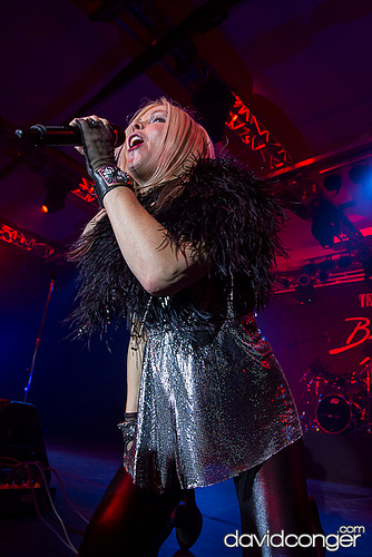 Berlin featuring Terri Nunn