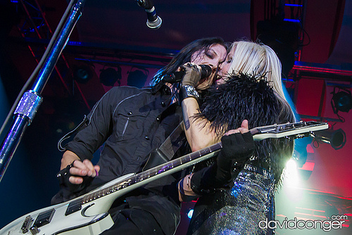 Berlin featuring Terri Nunn