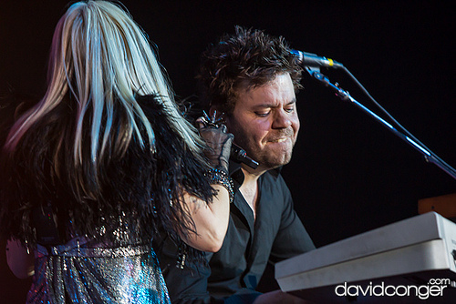 Berlin featuring Terri Nunn