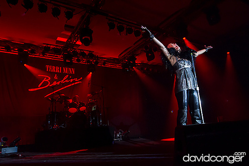 Berlin featuring Terri Nunn