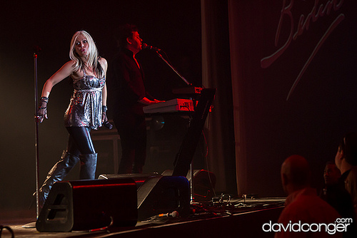 Berlin featuring Terri Nunn