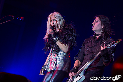 Berlin featuring Terri Nunn